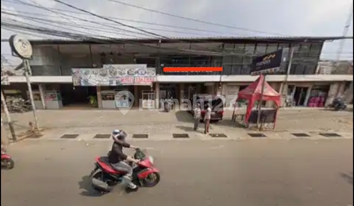 Dijual Tanah Ada Bangunan Komersil Di Cirendeu Ciputat Timur Dijual Tanah Ada Bangunan Komersil Di Cirendeu Ciputat Timur