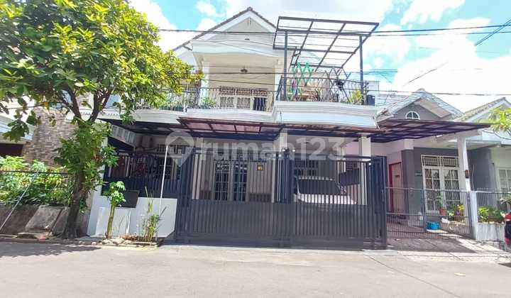 Dijual Rumah di Bintaro Sektor 9 Lokasi Strategis