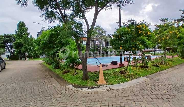 Dijual Rumah di Dalam Cluster Kebayoran Bintaro Jaya Tangsel 2