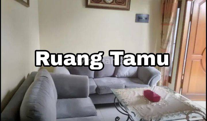 Dijual Cepat Rumah Bagus 3 Lantai Sawah Lama Ciputat Tangsel 2