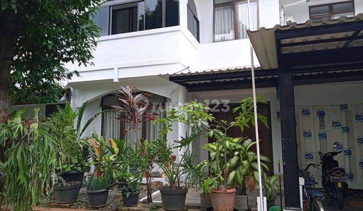 Dijual Rumah Di Bintaro Sektor 7 Tangerang Selatan 2