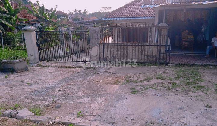 Dijual Cepat Dijual Butuh Rumah Dan Kios Kota Rangkasbitung 1