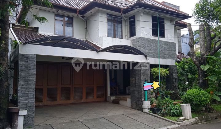 For Sale Strategic House in Bintaro, South Tangerang 2