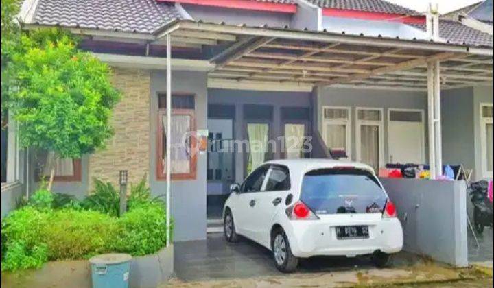 Dijual Rumah Minimalis Dekat Area Bintaro Pondok Aren 1