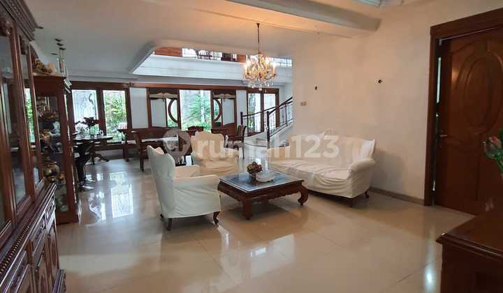 Dijual Cepat Turun Harga Rumah Siap Huni Bintaro Sektor 3 2