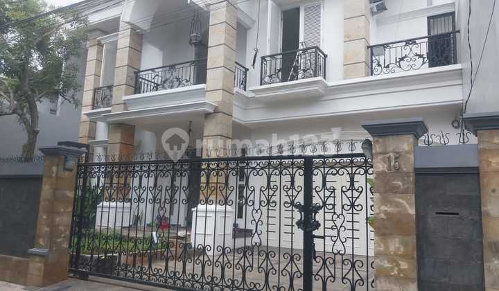 House for Rent and Sale in Lebak Bulus, South Jakarta