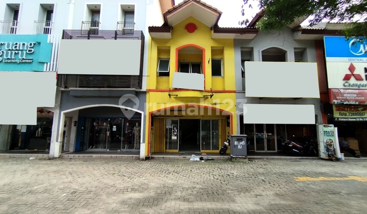 Disewakan Ruko 2 Lantai Bintaro Sektor 3 Tangerang Selatan