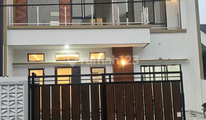 Dijual Rumah Siap Huni Di Bsd Tangerang Selatan 2