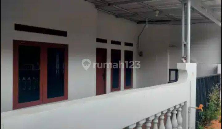 Rumah Sudah Renov Dekat Stasiun Pondok Ranji 2