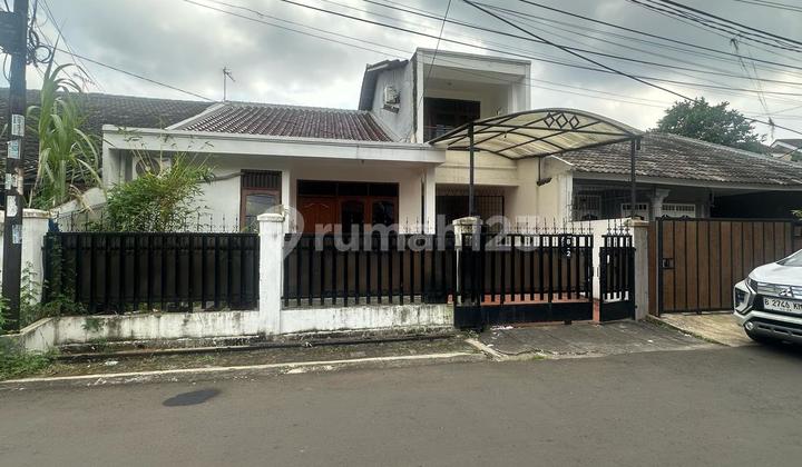Dijual Rumah Dekat Stasiun Pondok Ranji Bintaro Dijual Rumah Dekat Stasiun Pondok Ranji Bintaro