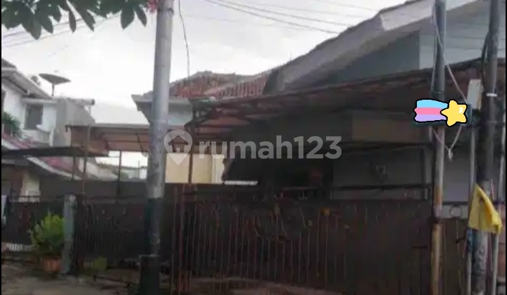 For Sale Land-Based House in Radio Dalam, South Jakarta 2