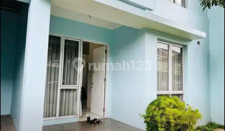Disewakan Rumah di Foresta Bsd Tangerang Selatan 2
