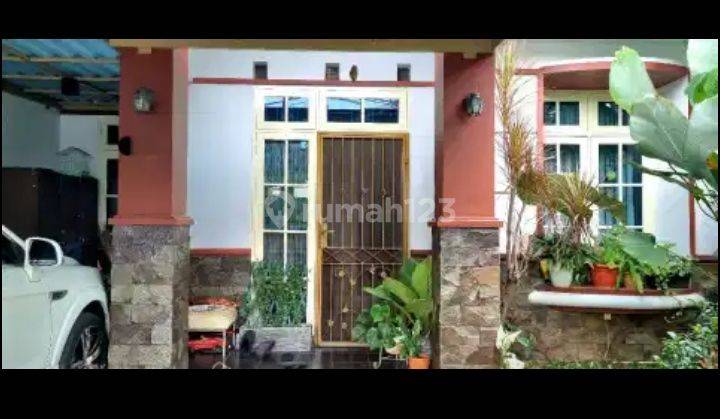 Dijual Rumah Semifurnish Di Villa Dago Pamulang 2