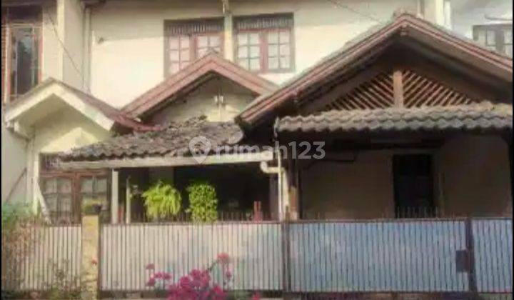 Dijual Rumah Di Bintaro Jaya Sektor 2 Tangerang Selatan 1