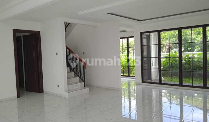 Dijual Rumah Ada Swimming Pool Bintaro Jaya Sektor 9 Tangsel 2