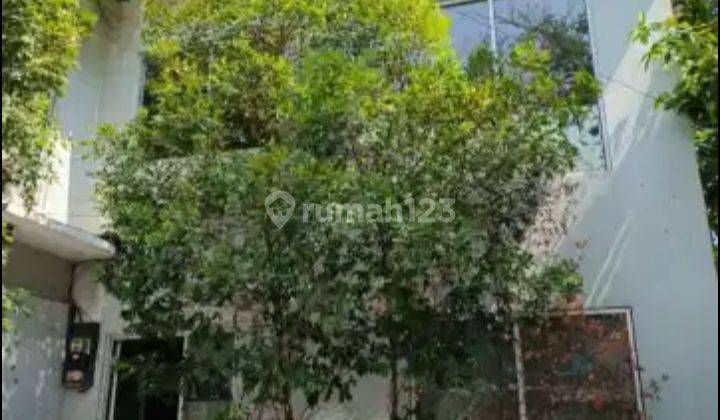 Disewakan Ruko 3 Lantai Di Terogong Jakarta Selatan 2