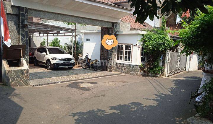 Dijual Rumah Dekat Rspp Sudirman/Rs Suyoto Bintaro Jaksel 1