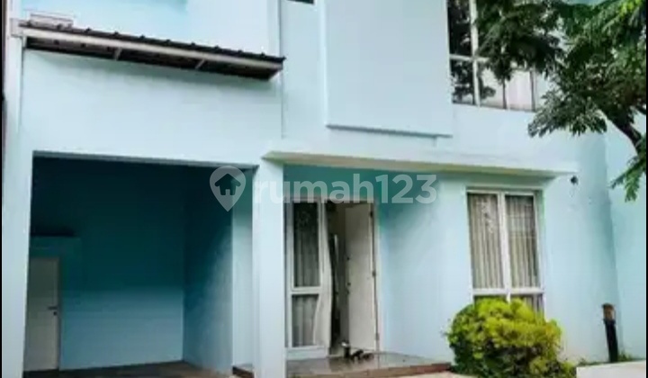 For Rent House in Foresta BSD South Tangerang For Rent House in Foresta BSD South Tangerang