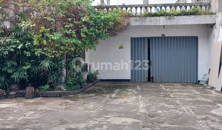 For Sale Land with Building in Fatmawati Area, South Jakarta