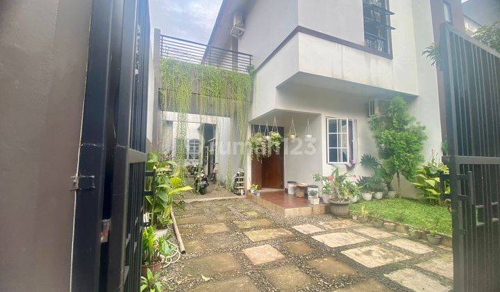 Dijual Rumah Bagus Di Area Bintaro Sektor 9 Turun Harga 1