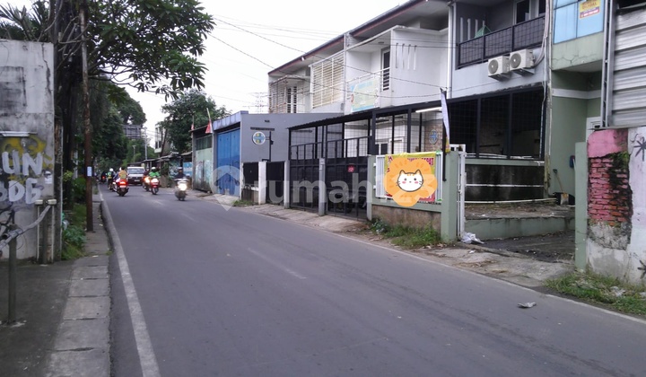 Dijual Ruko2,5 Lantai Serua Ciputat Tangerang Selatan Dijual Ruko2,5 Lantai Serua Ciputat Tangerang Selatan