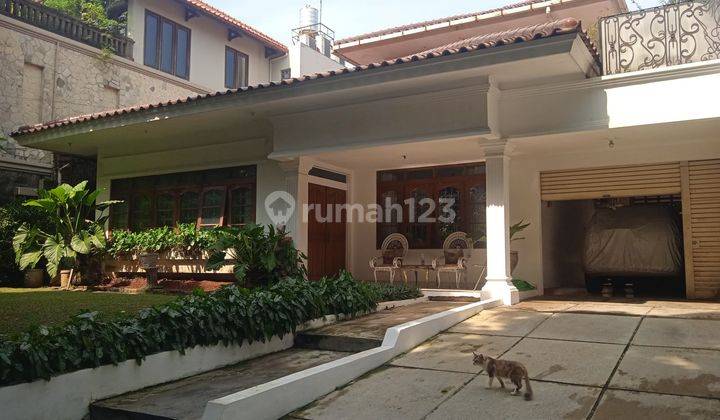 Dijual Cepat Rumah Nyaman Di Pondok Indah Turun Harga,,,!!!  2