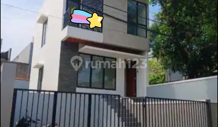 Dijual Rumah Dekat Stasiun Sudimara Jombang Bintaro Tangsel