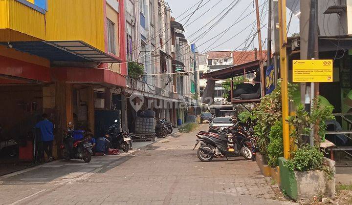 DIJUAL Ruko Area Komersil Di Perumnas 2 Tangerang 2