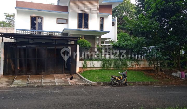 For Sale Semi-Furnished House Near Exchange Mall Bintaro Tangsel 2