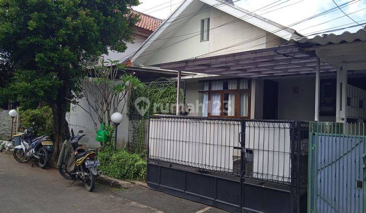 Rumah Dijual Di Bintaro Sektor 3 Tangerang Selatan 2