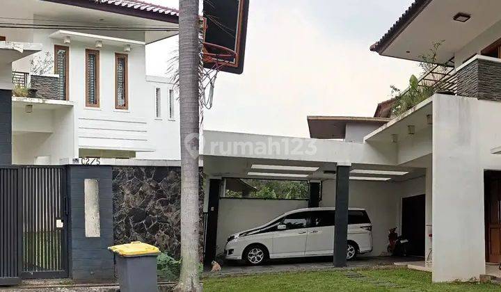 Dijual Rumah Bagus Turun Harga Di Bintaro Sektor 1 2