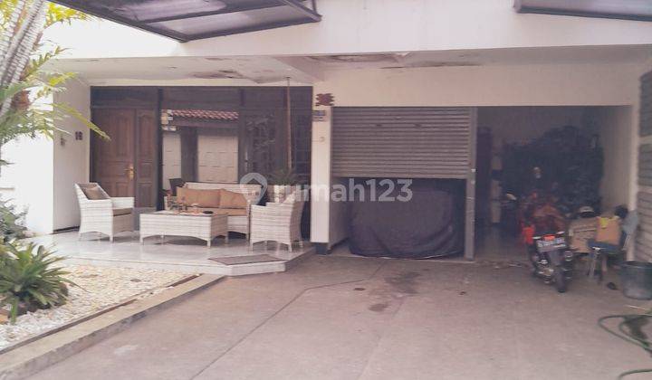 Dijual Rumah Butuh Uang Di Jalan Kemang Jakarta Selatan 2