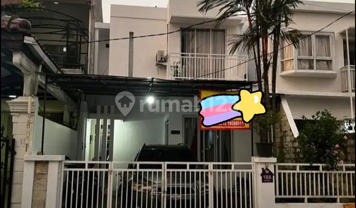 Dijual Rumah Komplek di Pisangan Ciputat Timur Dijual Rumah Komplek di Pisangan Ciputat Timur