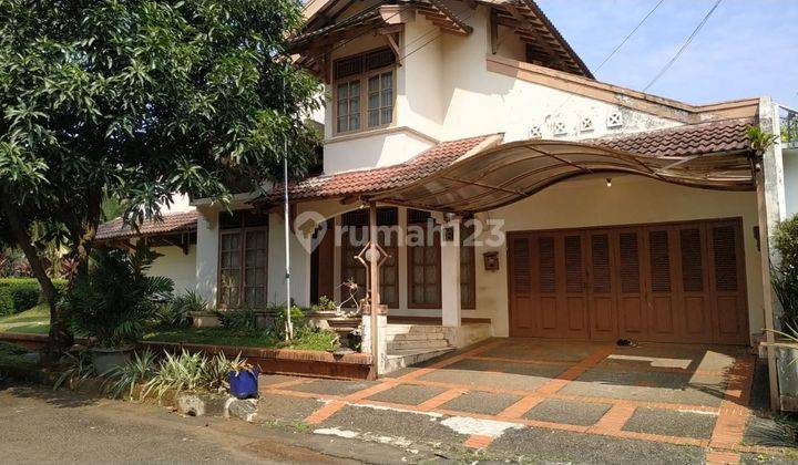 Disewakan Rumah Di Bintaro Jaya Sektor 2 Tangerang Selatan 1