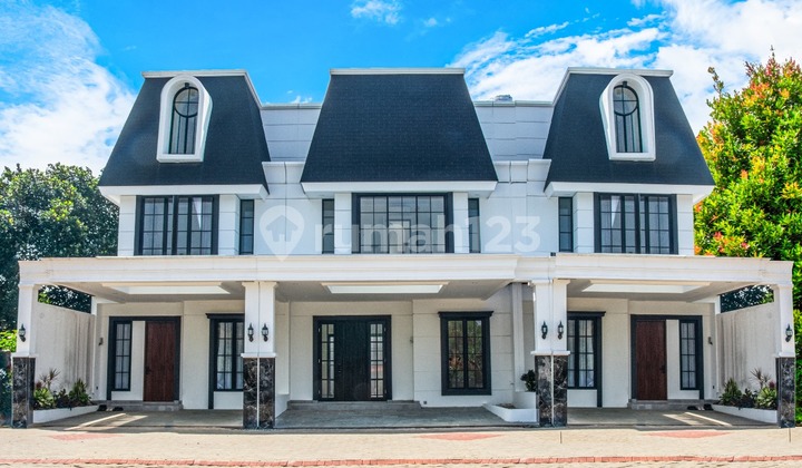 Dijual Rumah Modern American Style Cirendeu Ciputat Tangsel