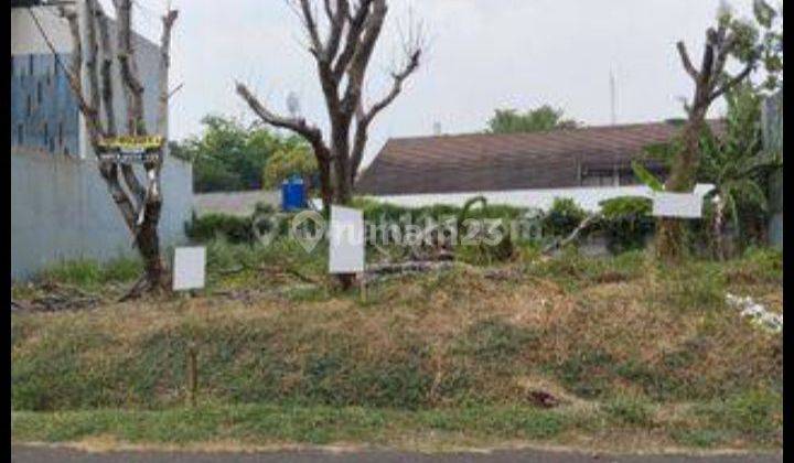 Dijual Tanah Kavling Siap Bangun Bintaro Jakarta Selatan 1