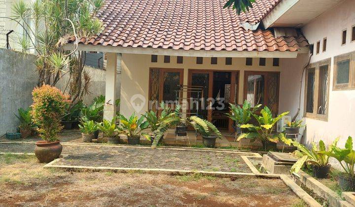 Dijual Rumah Dekat Cikini Bintaro Sektor 7 1