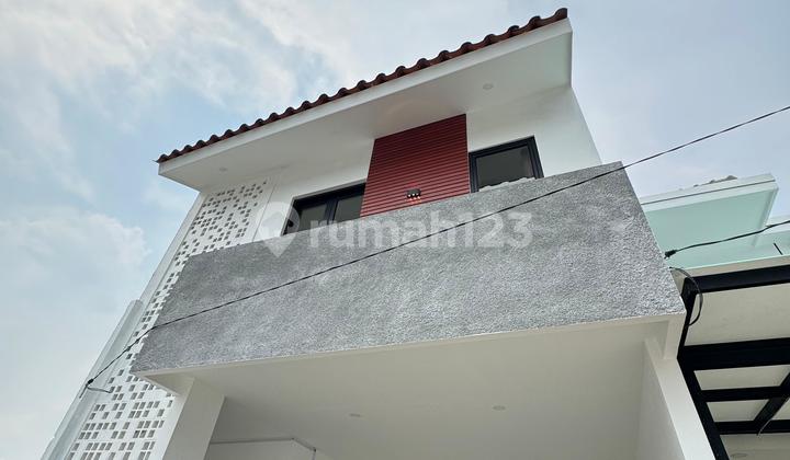 Dijual Rumah Siap Huni Furnisd Di Ciputat Tangerang Selatan 2