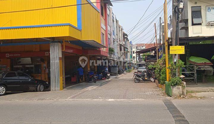 DIJUAL Ruko Area Komersil Di Perumnas 2 Tangerang 1