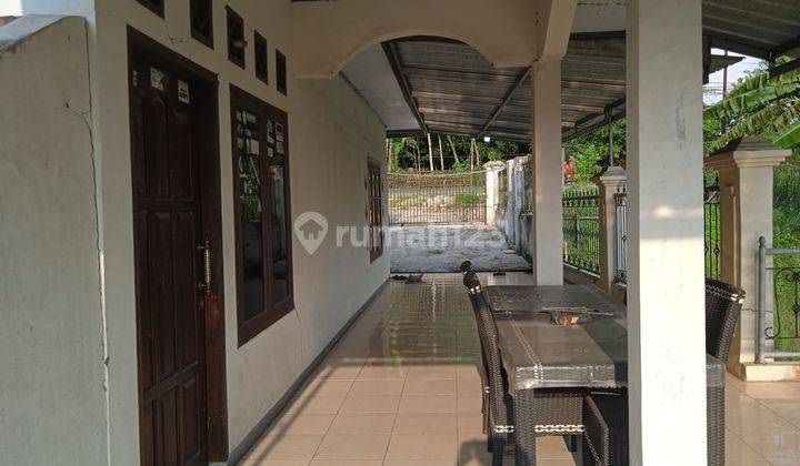 Dijual Cepat Rumah Dan Tempat Usaha Jalan Raya Kota Rangkasbitung 2