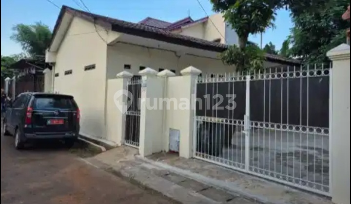 Dijual Kontrakan 6 Pintu di Bambu Apus Pamulang Tangerang Selatan Dijual Kontrakan 6 Pintu di Bambu Apus Pamulang Tangerang Selatan