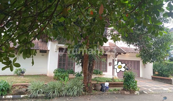 Disewakan Rumah Luas Dekat Stasiun Pondok Ranji Dan Bintaro Plaza 2