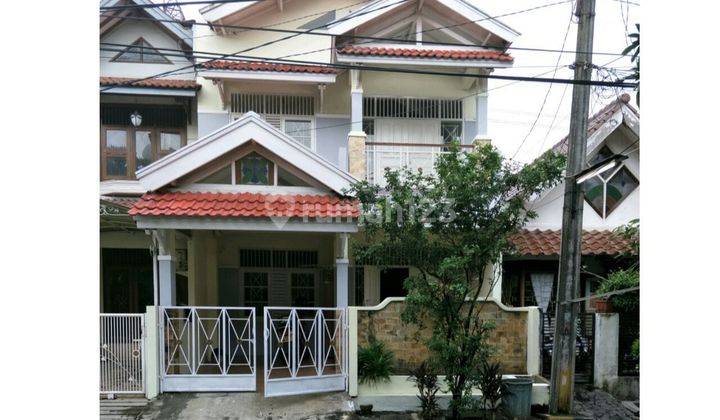 Dijual Rumah Siap Huni Di Bintaro Sektor 4  1