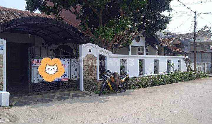 Dijual Rumah 2 Lantai Di Pondok Aren Indah 1