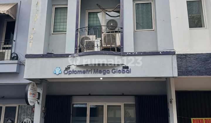 For Sale Strategic Shop House in Bintaro Sector 3, South Tangerang 1