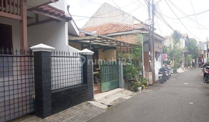 Disewakan Rumah Murah Area Pondok Pinang Jakarta Selatan 2