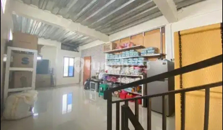 Dijual 2 Ruko Gandeng di Jalan Raya Jombang Tangerang Selatan