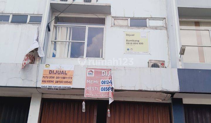 Dijual Ruko Siap Pakai 3 Lantai Di Veteran Raya Rempoa Jaksel 1