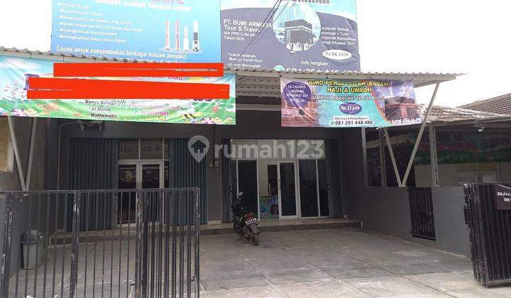 Dijual Ruko 2,5 Lantai Cocok Untuk Usaha Dan Kantor 1