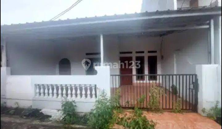 Dijual Rumah Dekat Stasiun Pondok Ranji Tangsel 1